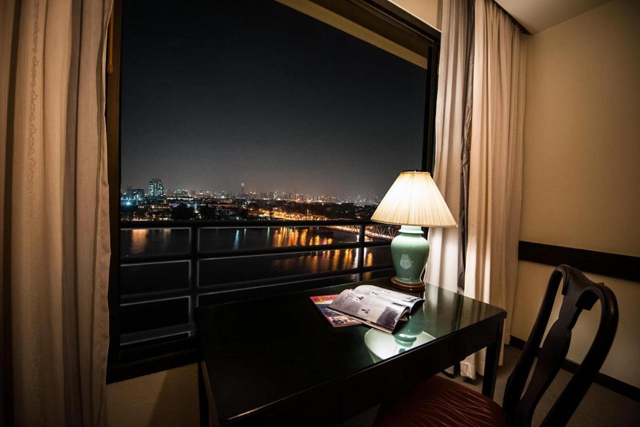 皇家河畔酒店 曼谷 外观 照片